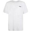 MOSCHINO T-Shirt Manica Corta 241V3A07039408 Bianco