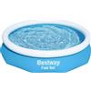 Bestway 57456 Piscina Gonfiabile Fast Set Rotonda da 305x66 cm