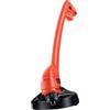 Black & Decker BLACK+DECKER GL250-QS TAGLIABORDI 250 W, AMPIEZZA TAGLIO 23 CM, ALIMENTAZIONE FILO A PRESSIONE