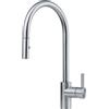 FRANKE 115.0590.045 Miscelatore EOS NEO DOCCIA INOX SATINATO