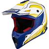 ORIGINE Casco Motocross Moto Off-Road Casco Integrale Omologato ECE 22-05, per Protezioni Casco Per Downhill MTB Quad Enduro ATV