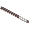CoCud Alesatore a Mano, Diametro Taglio 15mm, 6 Scanalature H8, Acciaio Legato, Gambo Dritto, Punta Trapano Alesatura - (Applicazioni: Alluminio, Ferro, Rame, Plastica, Legno)
