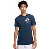 Nike T-shirt da uomo Nike Court Dri-Fit T-Shirt - Blu