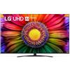 LG Smart TV LG 75UR81006LJ 4K Ultra HD 75 LED HDR