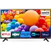LG Smart TV LG 55UT73006LA.AEUQ 4K Ultra HD 55 LED HDR D-LED