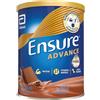 ABBOTT SRL Ensure Advance Formula Nutrivigor Integratore Alimentare Proteico Cioccolato 850G