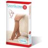 GLORIA MED SPA Ladygloria 18 Gambaletto140 Den A Punta Aperta Taglia 2 Colore Sahara 1 Paio