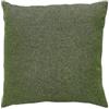 andiamo Jenny - Cuscino decorativo per divano con imbottitura, 40 x 40 cm, colore: verde