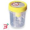 CORMAN SpA CONTENITORE URINA STERILE MEDIPRESTERIL CON SISTEMA TRANSFERT PER PROVETTE SOTTOVUOTO