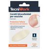 TECNIWORK SPA Cerotti Idrocolloidali Per Vesciche 5 Pezzi