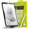 Ringke Paper Touch Film (Hard / 2 Pezzi) Compatibile con Pellicola iPad Air 11 M4 / M3 / M2 Pellicola Effetto Carta Protezione Schermo