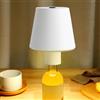 Generico lampada LED per bottiglia, Lampada da Tappo per Bottiglia, Lampada da Tavolo Senza Fili Dimmerabile 3 Colori - IP54 Impermeabile Comando a Tocco per Interno Esterno Famiglia Ristorante Bar