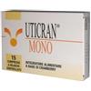 Natural Bradel Uticran Mono Integratore Alimentare 15 Compresse