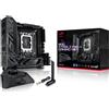 ASUS ROG Strix Z790-I Gaming WiFi Intel® Z790 LGA 1700 Mini-ITX motherboard, 10