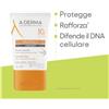 A-Derma Aderma Protect Pocket Fluido Invisibile Solare Viso 30ml Spf50+ A-derma