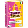 Asmodee: Danger Danger, Gioco da Tavolo, 7+ Anni, 2-8 Giocatori, Edizione in Italiano