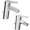 Hansa Primo Kit Lavabo XL e Bidet - Codice 49562203+49433203