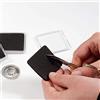 Leuchtturm 317505 Square Coin Capsules QUADRUM Create Them by Yourself