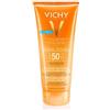 Vichy Capital Soleil Gel Latte Ultra Fondente Pelle Bagnata O Asciutta Spf 50 200ml Vichy Vichy