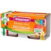 5526 Plasmon Omogeneizzato Banana Mela 2x80g 5526 5526