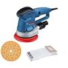 Bosch Professional Levigatrice rotorbitale Bosch Professional Gex 34 150 0601372800