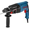 Bosch, Bosch Professional (TG. 830 Watt) Bosch Professional 06112A3000 Martello Perforatore, W, 230 V, Blu