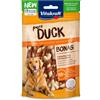 Vitakraft Bonas Snack di Pura Carne 80 gr - Ossi al calcio con Anatra - 1° ORDINE? scegli lo sconto BZR5 / BZR20 + 200 punti fedeltà
