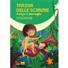 Gallucci Tarzan delle scimmie di Edgar R. Burroughs. Ediz. ad alta leggibilità