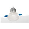 ILMAS bianco 11W 3000K tondo IP20 - 09312XZ1