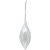 Pigna in vetro soffiato cm 5 x 11 h