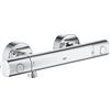 Grohe QuickFix Grohe Precision Get miscelatore termostatico per doccia, installazione a parete, finitura cromo - 34773000