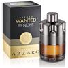 Azzaro Wanted By Night, Eau de Parfum Uomo, Profumo Orientale Legnoso