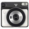 Fujifilm Instax Square SQ6 Fotocamera Istantanea per Foto Formato Quadrato 62 x 62 mm, Pearl White