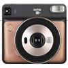 Fujifilm Instax Square SQ6 Fotocamera Istantanea per Foto Formato Quadrato 62 x 62 mm, Blush Gold