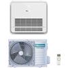 HISENSE CONDIZIONATORE HISENSE CONSOLE A PAVIMENTO MONOSPLIT 9000 BTU INVERTER AKT26UR4RK8 A++ R32