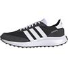 adidas Run 70s Lifestyle Running Shoes, Sneaker Uomo, Core Black Ftwr White Carbon, 44 2/3 EU