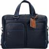 Piquadro Blue Square Special Briefcase Pelle 39 cm Laptop Compartment blu