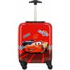 Samsonite Trolley per bambini Disney Ultimate Cars 45 cm rosso
