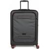 Eastpak CNNCT L Carrello a 4 ruote 78 cm grigio