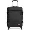 Eastpak Transit'R 4 ruote Carrello della cabina 54 cm nero