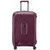 Delsey Paris Trolley Moncey a 4 ruote 69 cm rosso