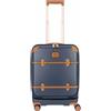 Bric's Bellagio Trolley cabina a 4 ruote 55 cm Scomparto per laptop blu