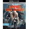WARNER BROS Rampage - Furia Animale (4K Ultra-HD+Blu-ray)