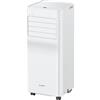 COMFEE' Condizionatore Portatile 7000 BTU/H, Breezy Cool Pro 2.0, Controllo WiFi, 3-in-1 Climatizzatore Portatile, Ventilatore, Raffreddamento, Deumidificazione, 24H Timer