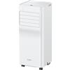 COMFEE' Condizionatore Portatile 9000 BTU/H, Breezy Cool Pro 2.6, Controllo WiFi, 3-in-1 Climatizzatore Portatile, Ventilatore, Raffreddamento, Deumidificazione, 24H Timer