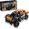 LEGO Technic NEOM McLaren Extreme E Race Car, Macchina Giocattolo Fuoristrada con Funzione Pull-Back, Giochi per Bambini e Bambine da 7 Anni Fan dei Modellini di Auto e Veicoli da Costruire 42166