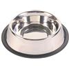 Trixie Ciotola per Animali in Acciaio Inox, 045l-o-19cm