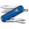 VICTORINOX COLTELLO MULTIUSO VICTORINOX CLASSIC SD BLU 58MM E 7 FUNZIONI