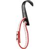 Petzl gancio Goutte d'Eau, Nero