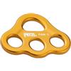 Petzl Moltiplicatore Paw S, Giallo